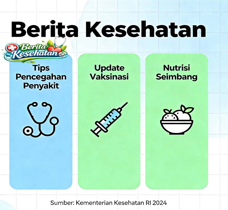 Kasus Flu Meningkat Saat Musim Hujan