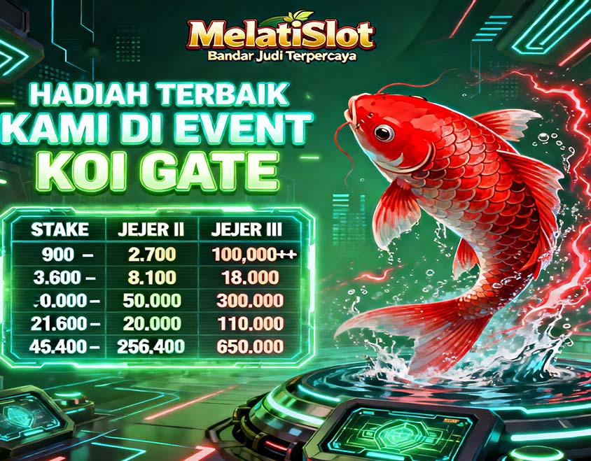 MelatiSlot Pola Slot Online Teruji Auto Maxwin