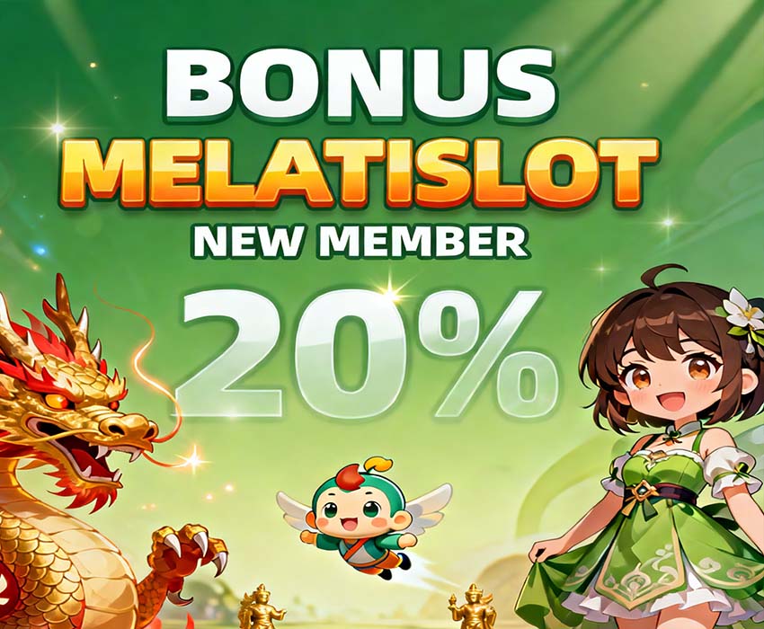 MELATISLOT Game Mabar Terpopuler Untuk Bermain Bersama